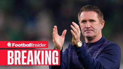 Celtic are surely closer than ever to appointing Robbie Keane amid new update