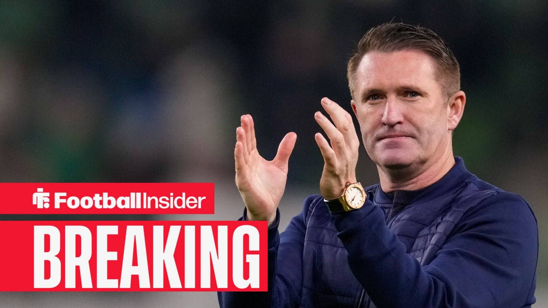 Celtic are surely closer than ever to appointing Robbie Keane amid new update