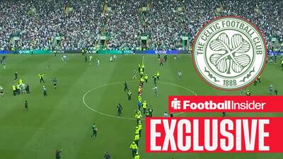 Ex SPFL chief rips into Celtic fans & suggests appropriate punishment after pitch invasions