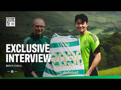 Exclusive Interview | Martin O’Neill on Yang’s new deal (22/05/26) Exclusive Interview | Martin O’Neill on Yang’s new deal (22/05/26)