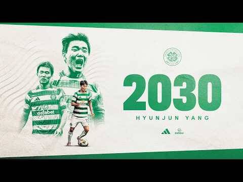 Exclusive Interview | Yang signs new deal (22/05/26)