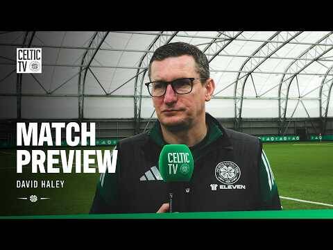 Match Preview | David Haley previews Partick Thistle (22/05/26)
