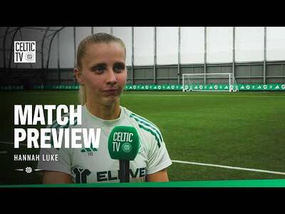 Match Preview | Hannah Luke previews the final league match of the season (21/05/26)