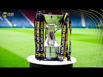🔴Live: Premier Sports Cup 26/27 Group Stage Draw | SPFL