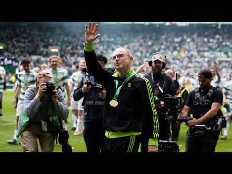 Martin O’Neill on Celtic Park pitch invasion &ndash; ‘NOTHING’S been proven!’