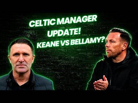 Could Be Celtic Set to Get Bellamy Or Robbie Keane As Mo’N Replacement?