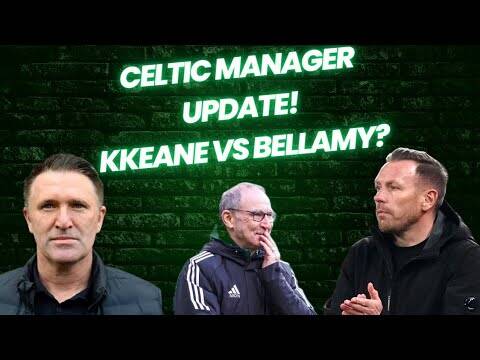 Robbie Keane Vs Craig Bellamy for the Celtic Job / Does Martin O’Neill Have a Say?