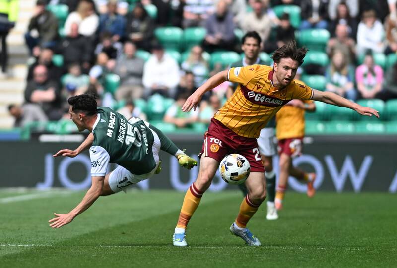 Celtic join Elliot Watt chase as Motherwell name price for star midfielder