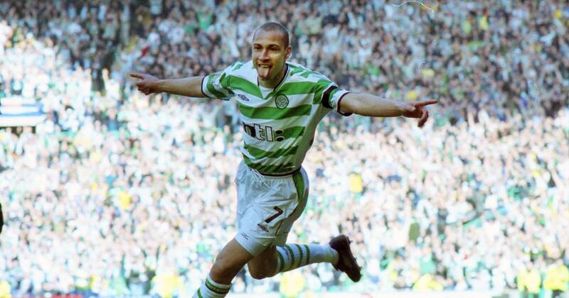Henrik Larsson sends special message to Martin O’Neill and Celtic squad