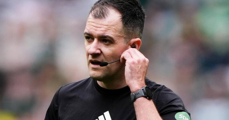 Scots ref body could take action if ‘wholly unacceptable’ fallout continues