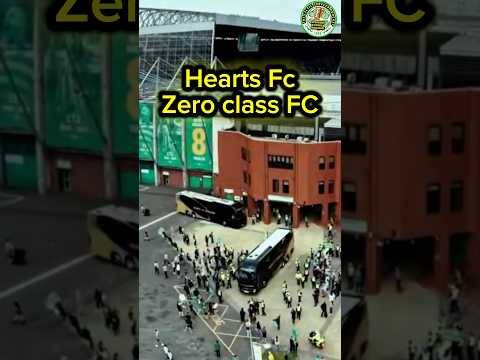 Hearts Fc lies as VAR AUDIO proves game ended. Loser FC