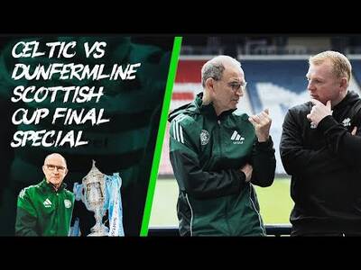 Master vs. Apprentice / Celtic seeking the double