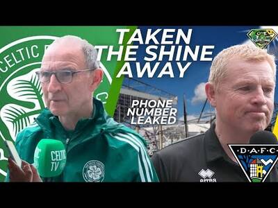 The Celtic Meltdown has gone TOO FAR