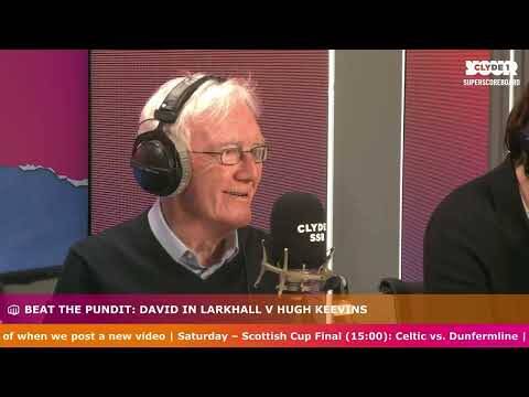 Beat the Pundit | David in Larkhall V Hugh Keevins