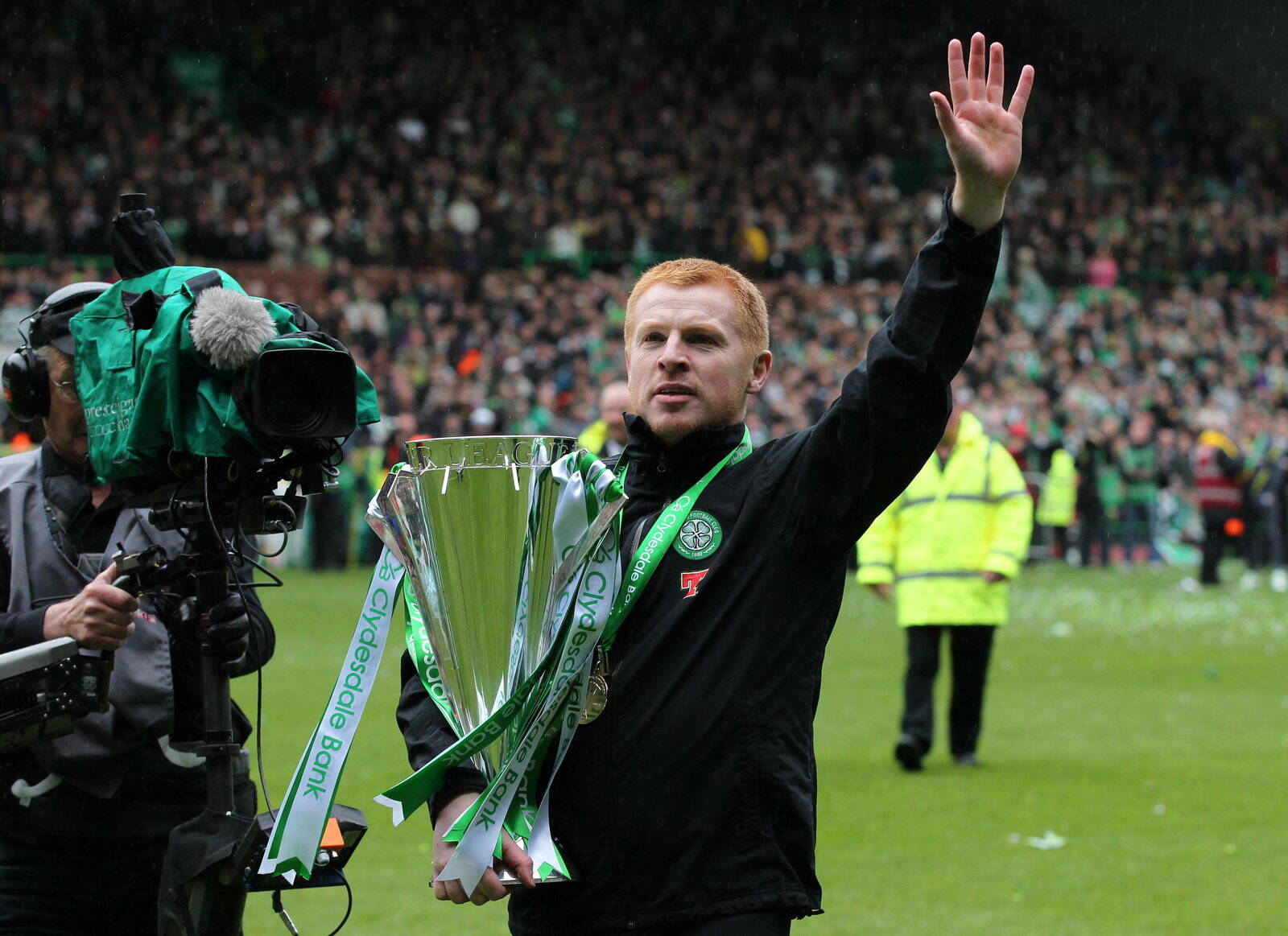 Martin O’Neill pays tribute to Neil Lennon ahead of Hampden reunion