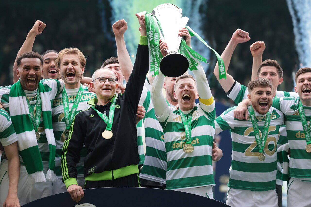 Michael Gannon questions certainty over Callum McGregor’s Celtic future amid Saudi links