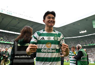 Yang signs Celtic contract extension with Martin O’Neill centre stage