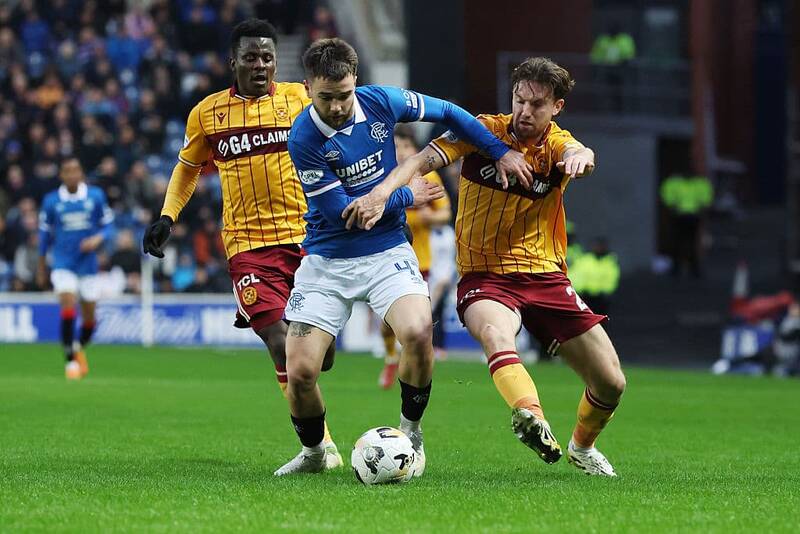 Rangers and Celtic turn transfer rivals over ‘absolutely flying’ star as duo makes ‘enquiries’ over ace