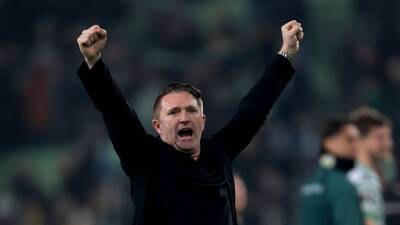 Next Celtic Manager: Robbie Keane quits Ferencvaros amid Hoops interest &ndash; but there’s a twist