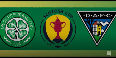 Celtic vs Dunfermline – Scottish Cup Final