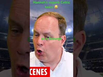 🔥Roger Hannah’s selective Celtic OUTRAGE exposed