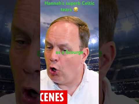 🔥Roger Hannah’s selective Celtic OUTRAGE exposed