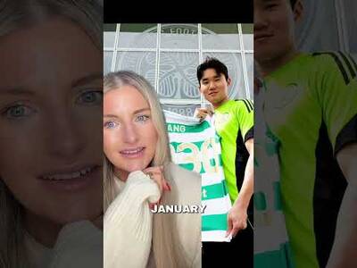 Delighted Yang has been given a new deal at Celtic 🍀 #celticfc #celticfans #yang #celticpark