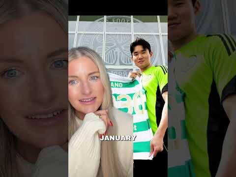 Delighted Yang has been given a new deal at Celtic 🍀 #celticfc #celticfans #yang #celticpark