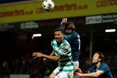 KMI panel deems crucial Celtic penalty against Motherwell during Hearts title fight to be wrong call