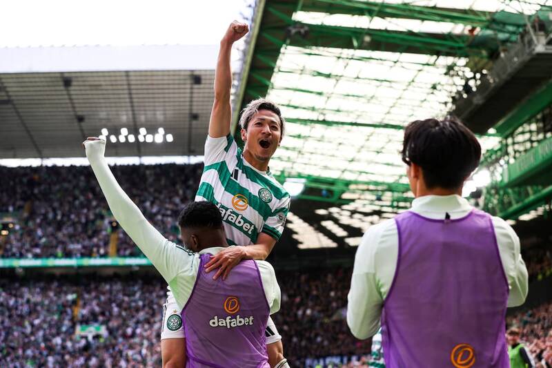 Martin O’Neill convinced 16-goal Celtic striker has earned shot at Premier League after ‘Larsson-esque’ end to season