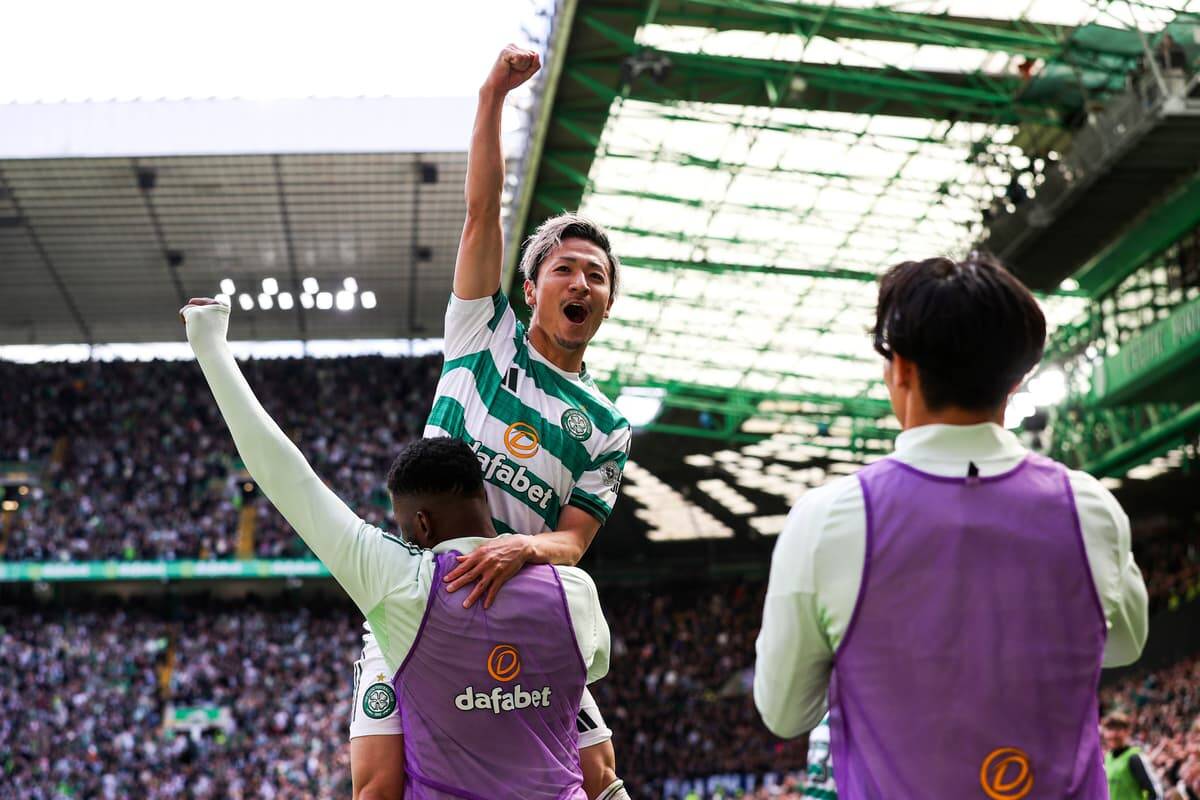 Martin O’Neill convinced 16-goal Celtic striker has earned shot at Premier League after ‘Larsson-esque’ end to season