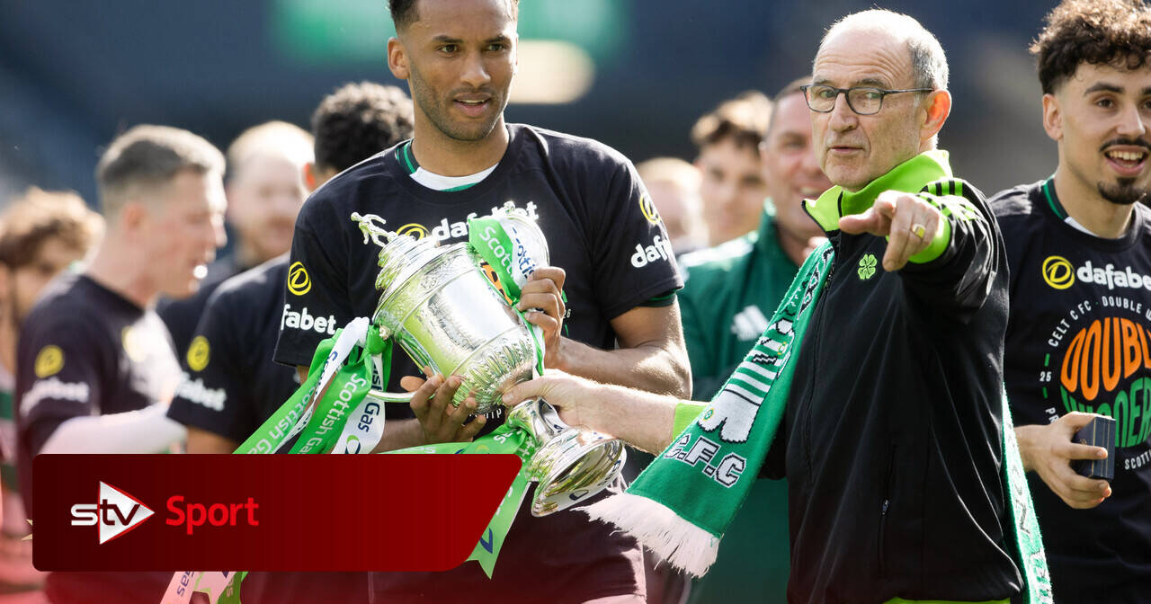 Auston Trusty: Martin O’Neill has earned the right to make Celtic job call