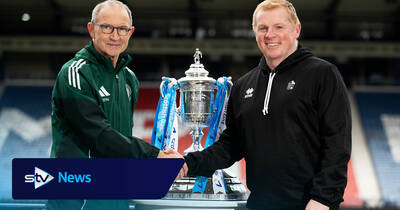 Celtic v Dunfermline: Who will be crowned Scottish Cup winners at Hampden?