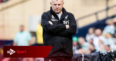 Dunfermline ‘spooked’ by Celtic admits disappointed Pars boss Neil Lennon Dunfermline ‘spooked’ by Celtic admits disappointed Pars boss Neil Lennon