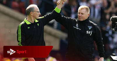 Martin O’Neill seals double for Celtic as Hoops beat Dunfermline to Scottish Cup