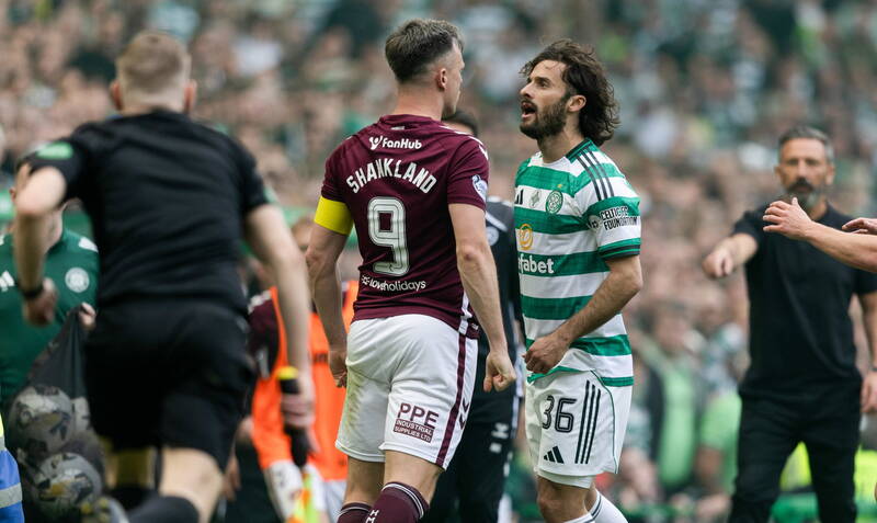 After last week, no Celtic fan will have the least sympathy for Hearts.