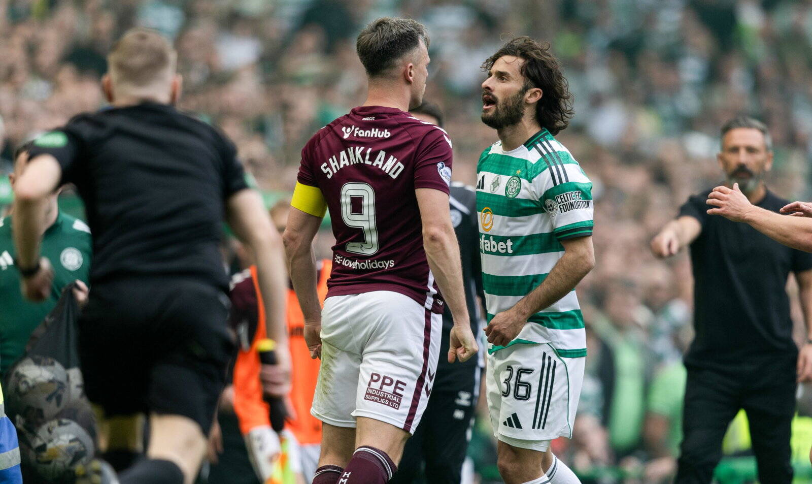 After last week, no Celtic fan will have the least sympathy for Hearts.
