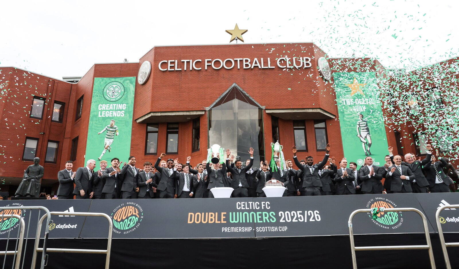 Celtic: The secret of our success.