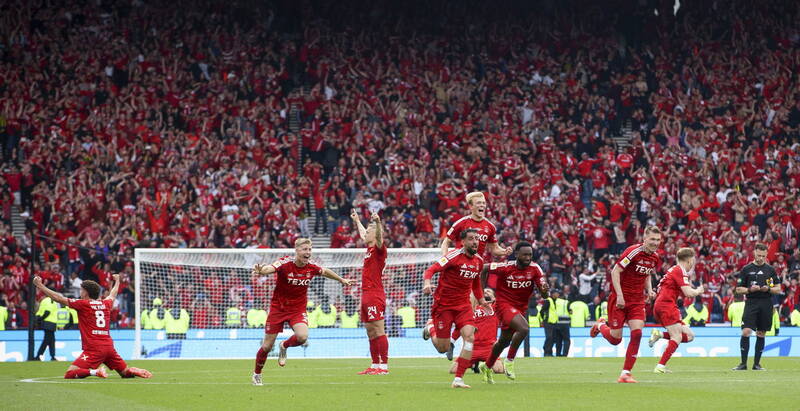 For Celtic, this cup final is different. It’s a celebration and an exorcism.