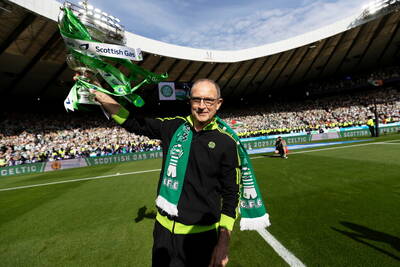 Miracle Worker- Chris Sutton’s Hampden verdict