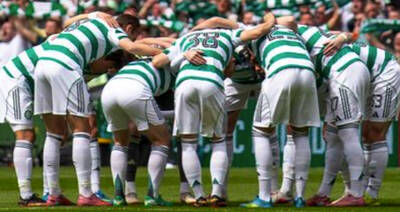 Celtic 3 Dunfermline 1: Make Ours a Double