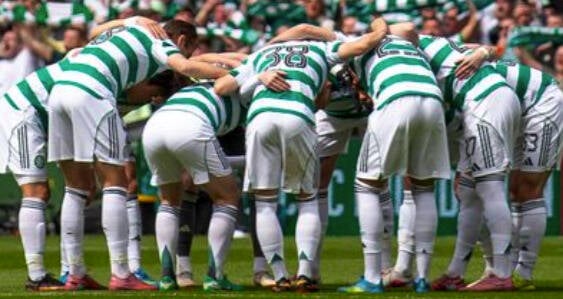 Celtic 3 Dunfermline 1: Make Ours a Double