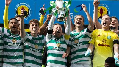 Callum McGregor: This is a special group of players who deserve Double success