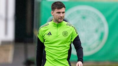 Kieran Tierney: We’ll do everything we can to try and seal a Double