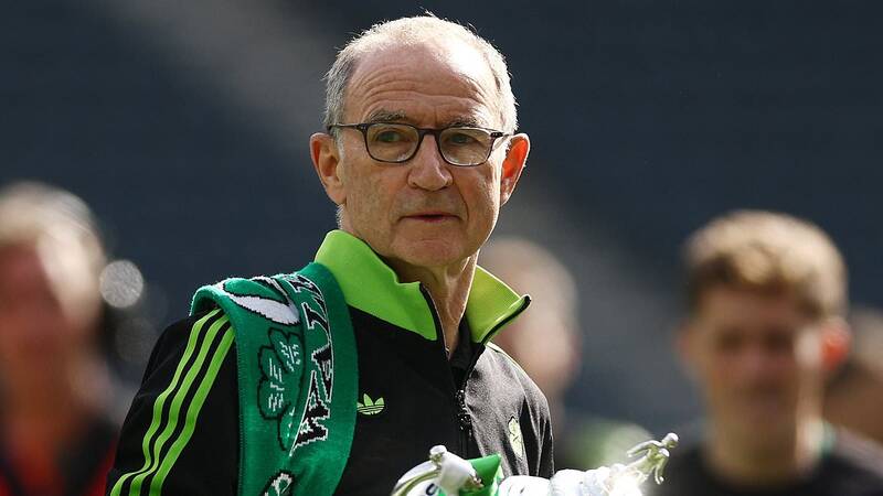 Martin O’Neill poised for crunch talks with Dermot Desmond over Celtic future but admits Parkhead club should be looking for a younger manager in the long run