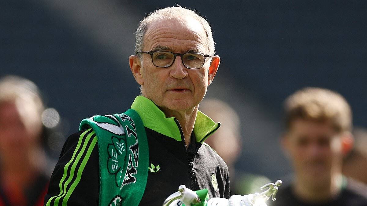 Martin O’Neill poised for crunch talks with Dermot Desmond over Celtic future but admits Parkhead club should be looking for a younger manager in the long run