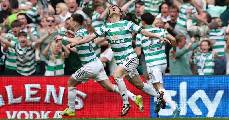What channel is Celtic vs Dunfermline on in Scottish Cup final? TV, streaming and kick-off info