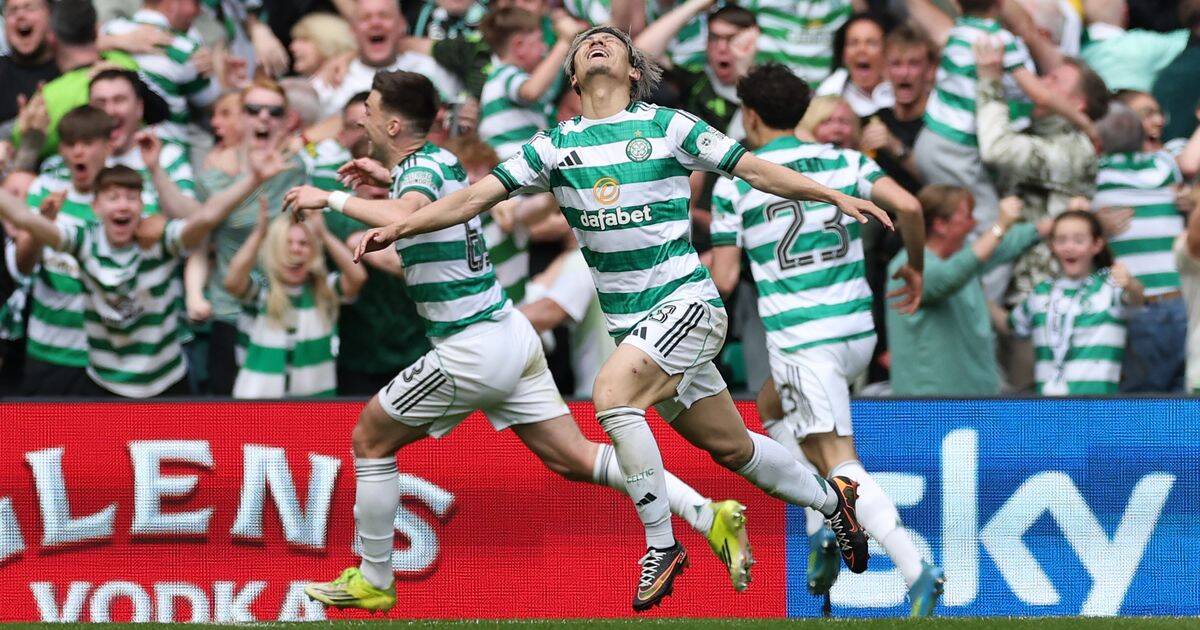 What channel is Celtic vs Dunfermline on in Scottish Cup final? TV, streaming and kick-off info