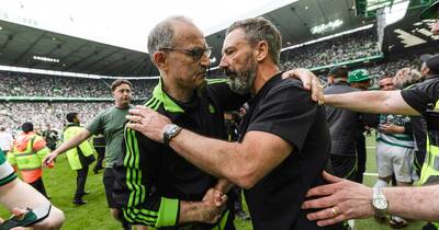 I disagree with Martin O’Neill on Celtic pitch invasion but Hearts statement is odd amid wild full time chatter – Chris Sutton