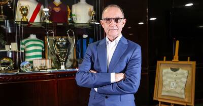 Inside Martin O’Neill’s first Celtic team talk as Viljami Sinisalo reveals what squad really thought of veteran gaffer